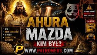 Ahura Mazda kim jest ten Elohim?